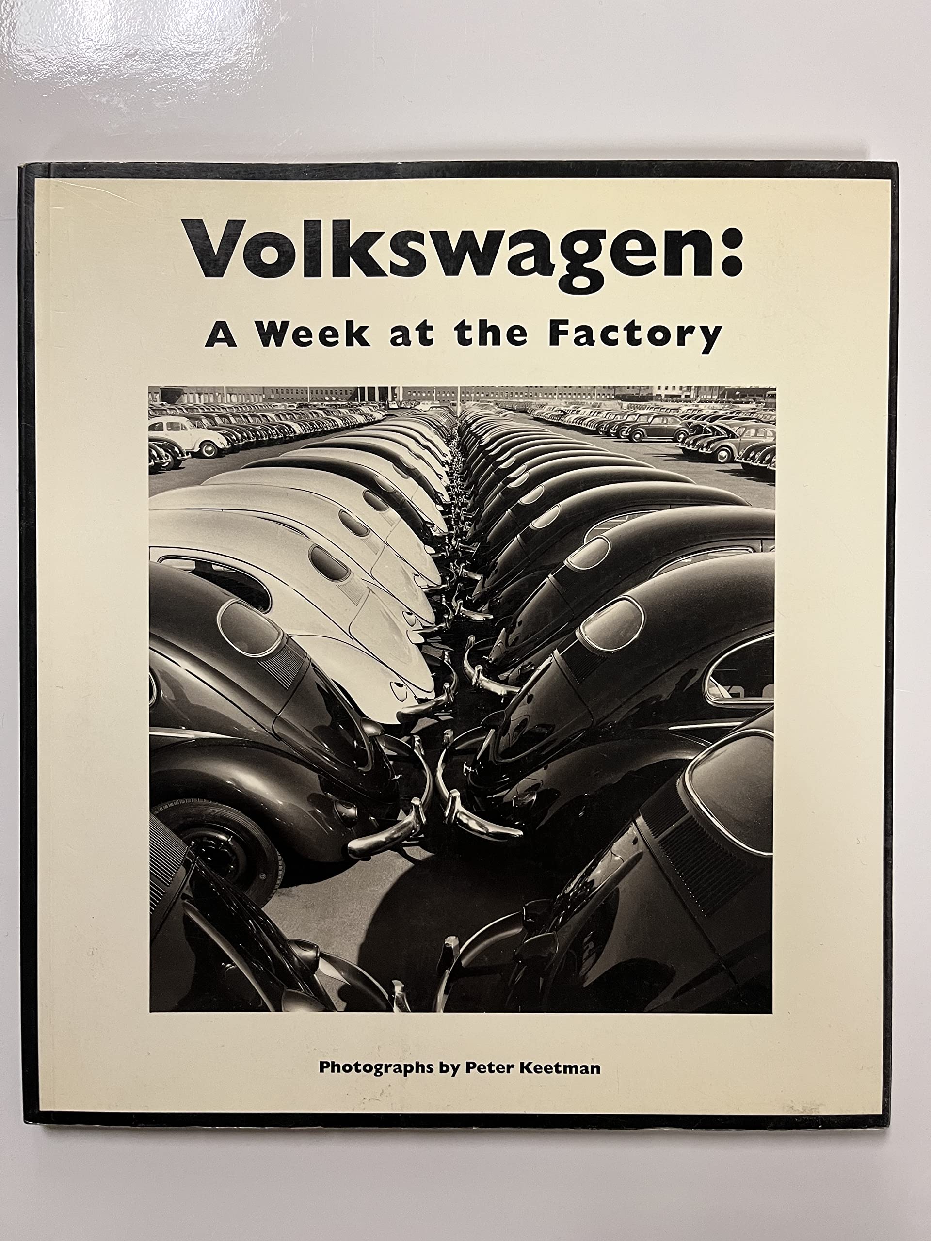 Volkswagen: A Week at the Factory