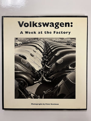 Volkswagen: A Week at the Factory
