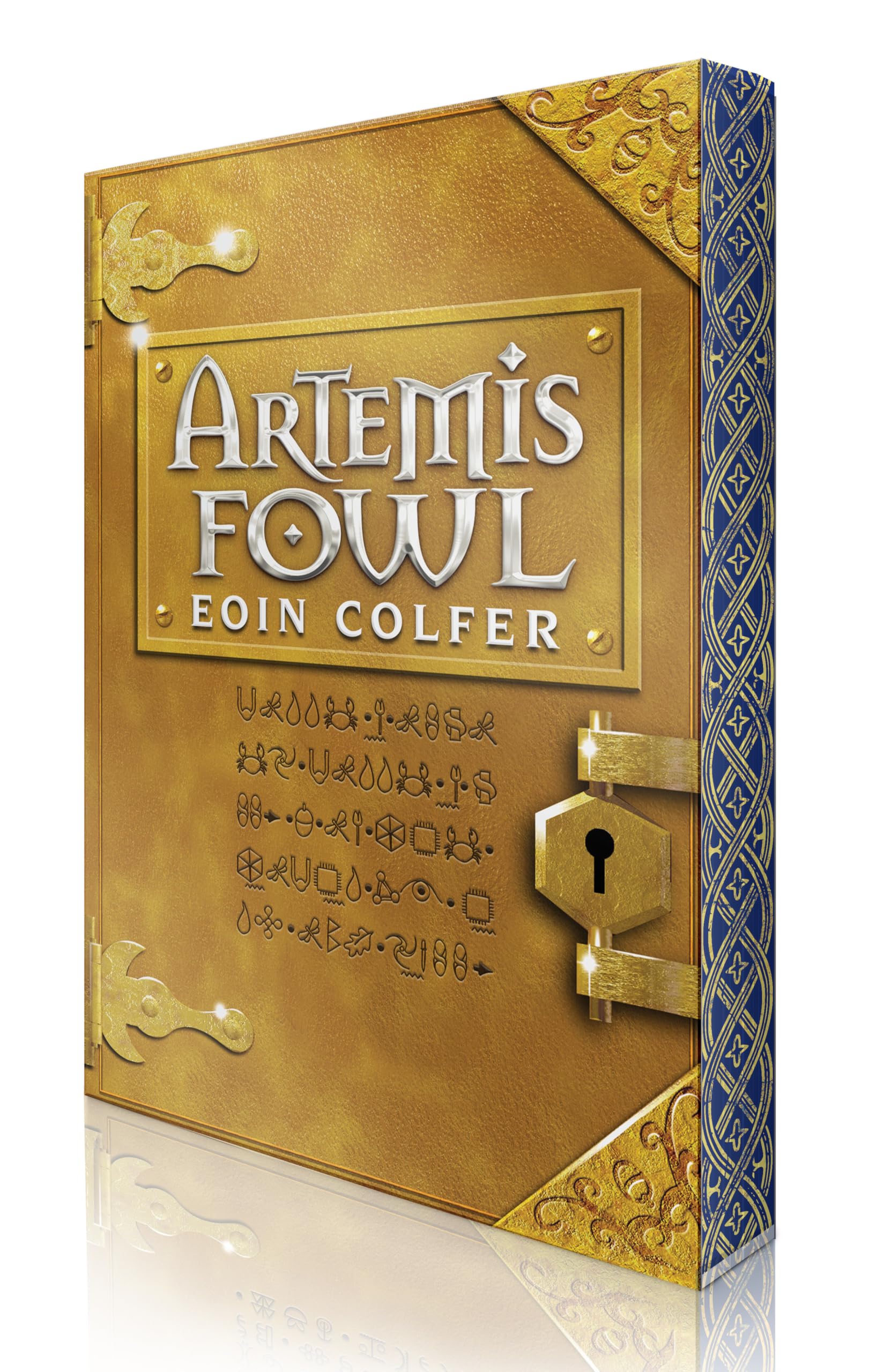 Artemis Fowl 25Th Anniversary Edition