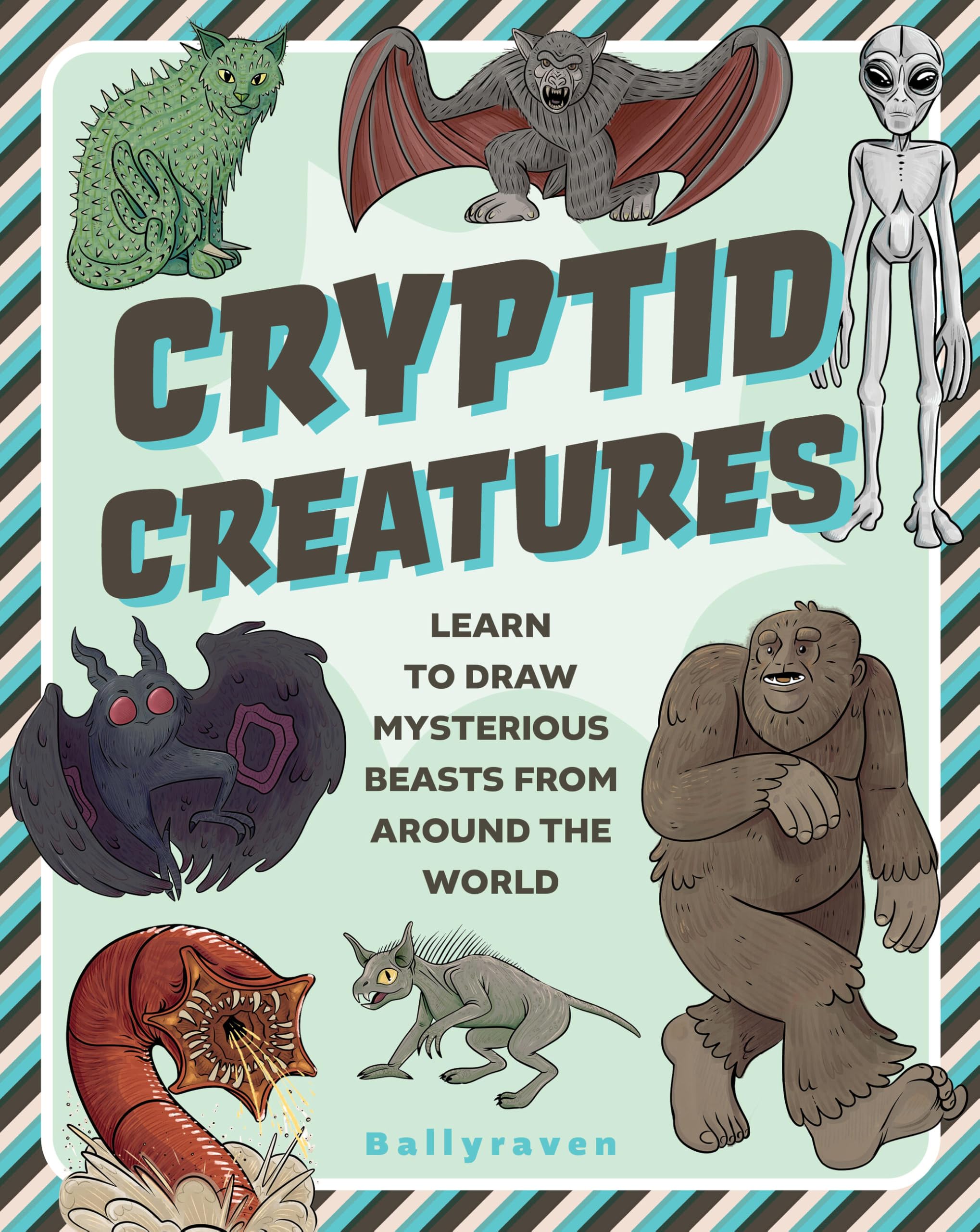 Cryptid Creatures