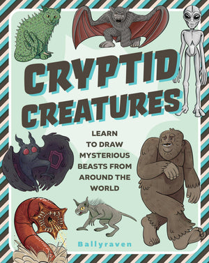 Cryptid Creatures