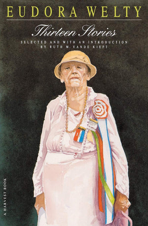 Thirteen Stories (Harvest Book)-used