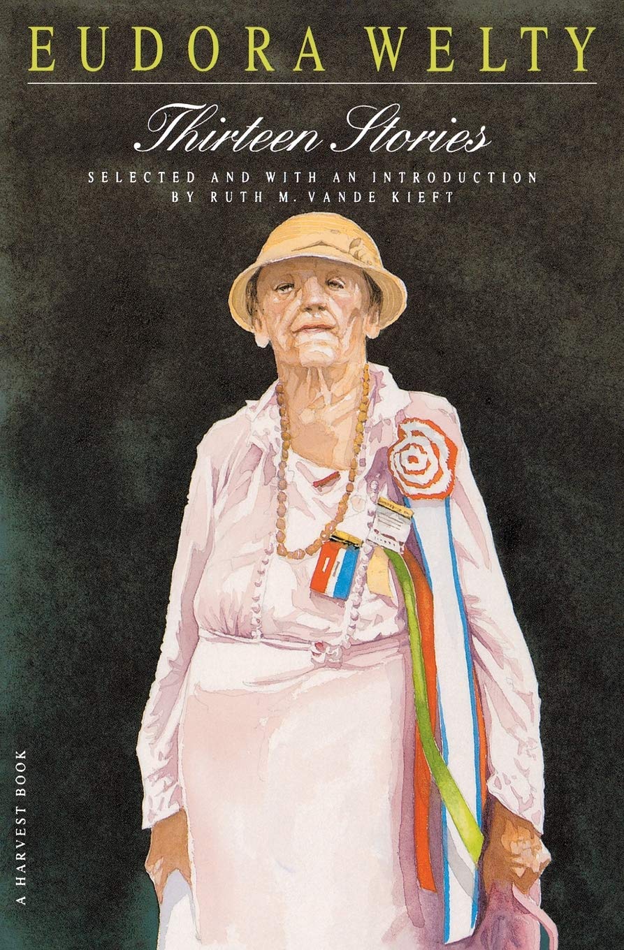 Thirteen Stories (Harvest Book)-used