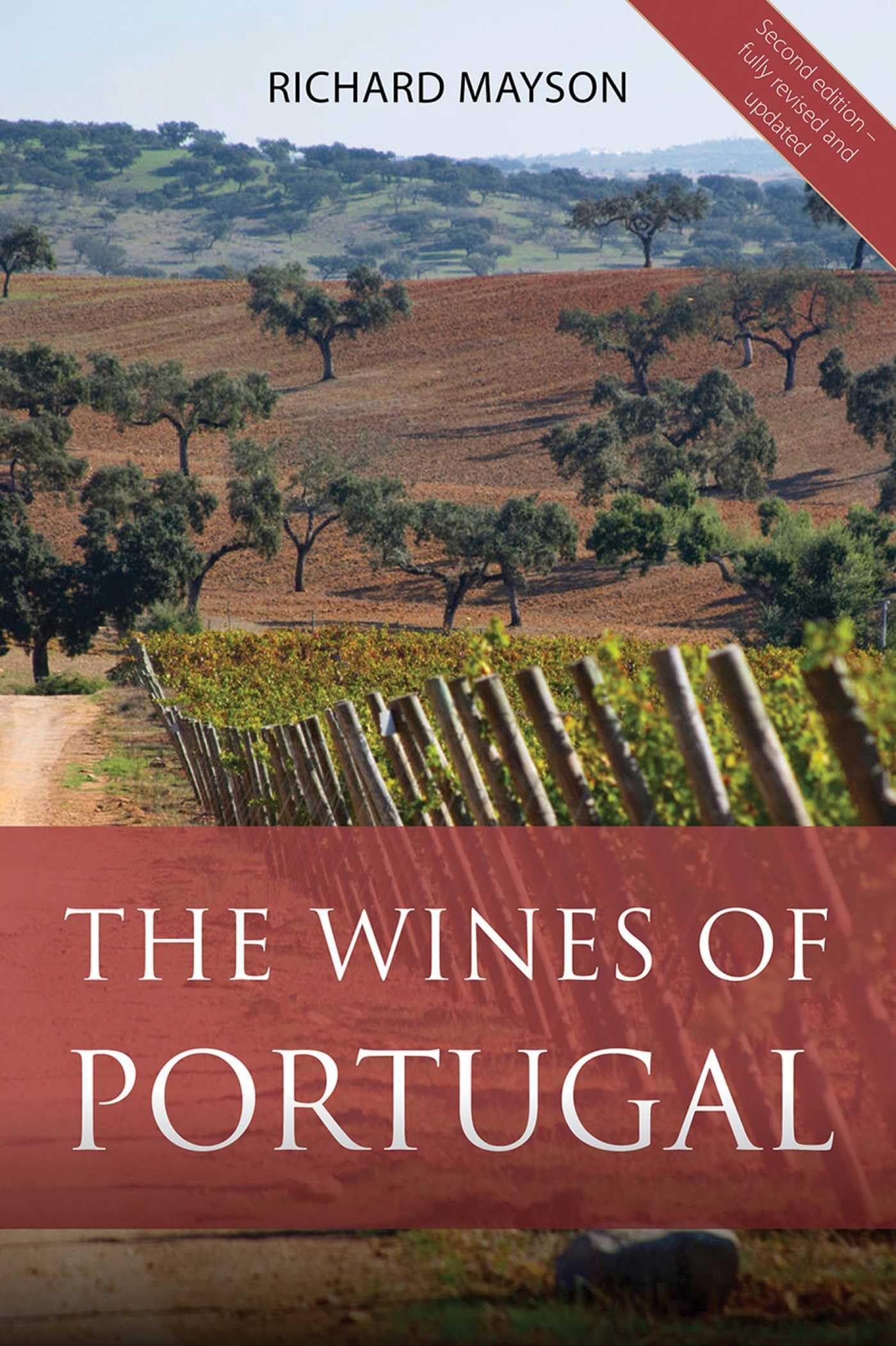 The Wines Of Portugal (The Classic Wine Library)