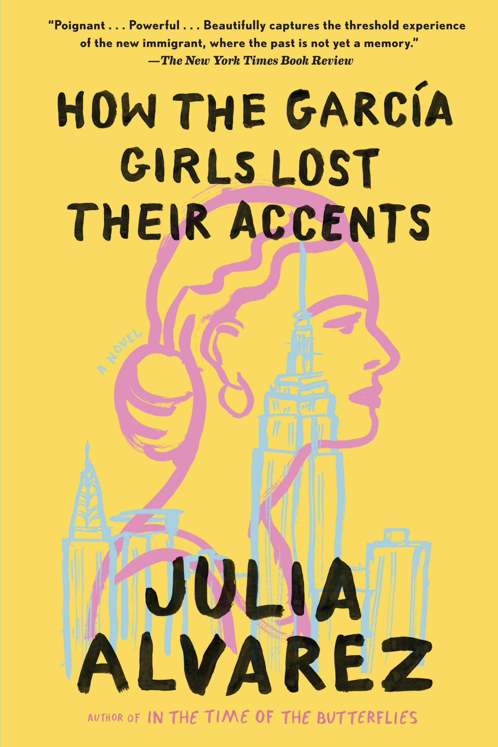 How The Garcia Girls Lost Their Accents