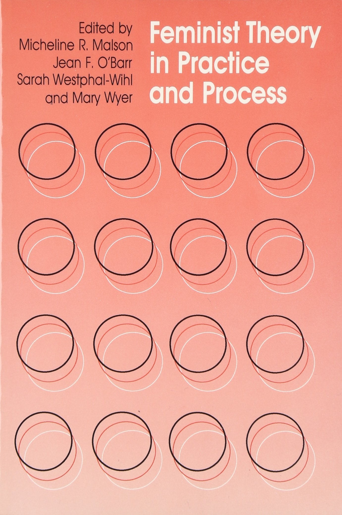 Feminist Theory in Practice and Process,Used