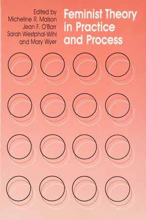 Feminist Theory in Practice and Process,Used