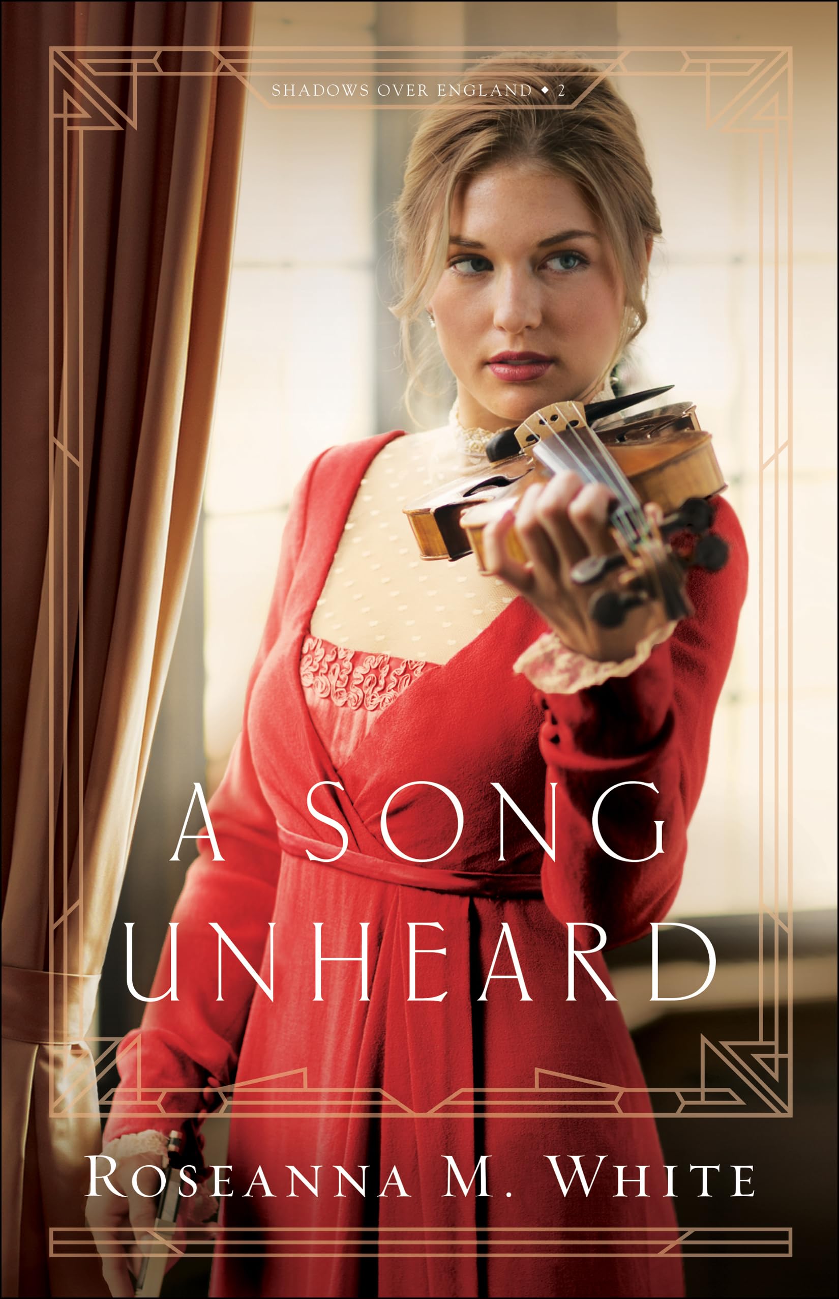 A Song Unheard (Shadows Over England),Used