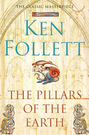 The Pillars of the Earth,Used