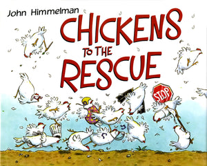 Chickens to the Rescue (Barnyard Rescue),New