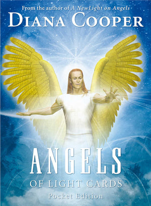 Angels of Light Cards: Pocket Edition,New