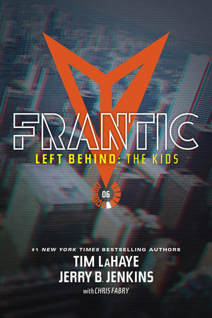Frantic (Left Behind: The Kids Collection),Used