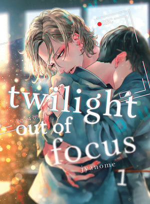 Twilight Out Of Focus 1,New