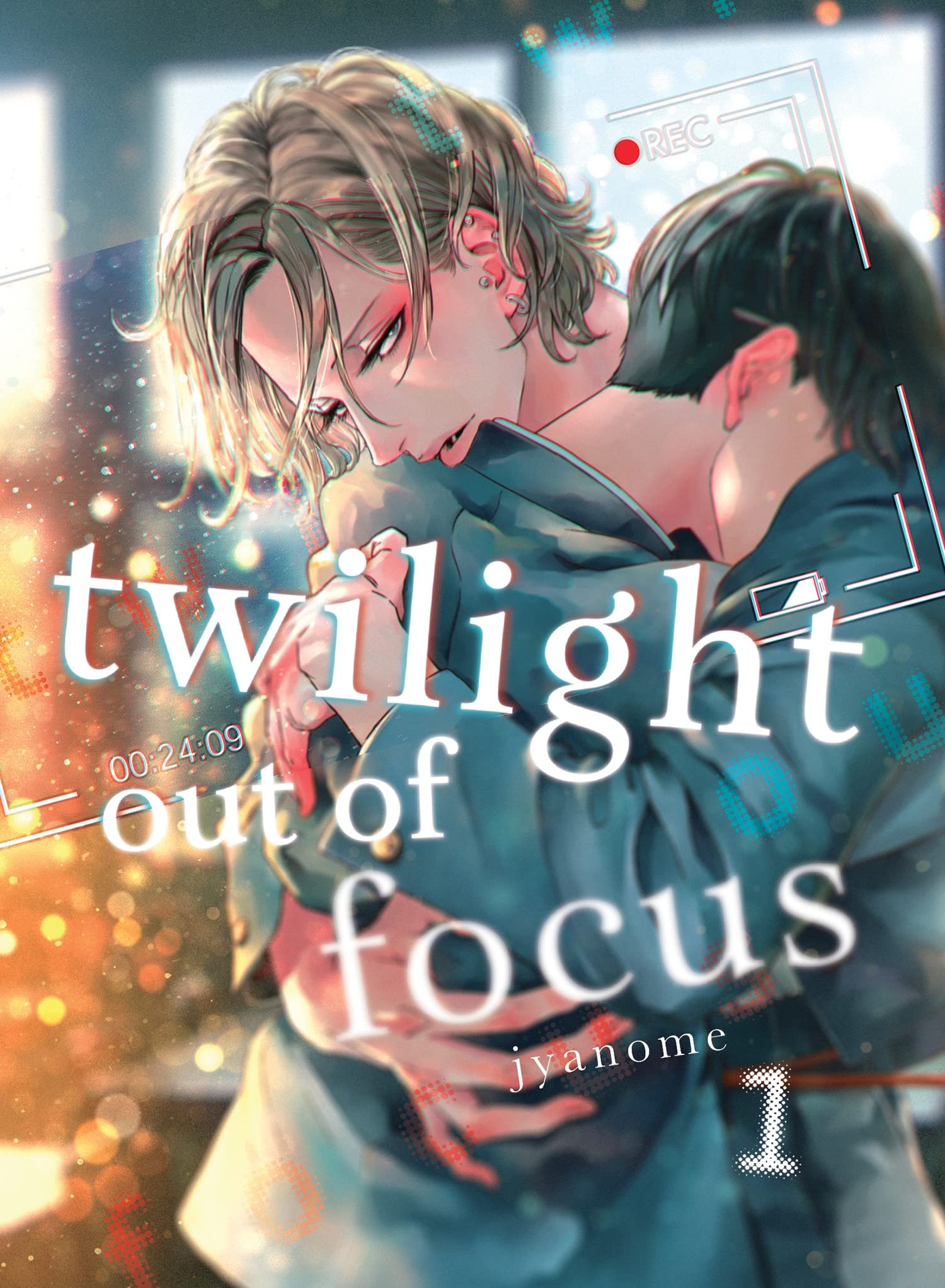 Twilight Out Of Focus 1,Used