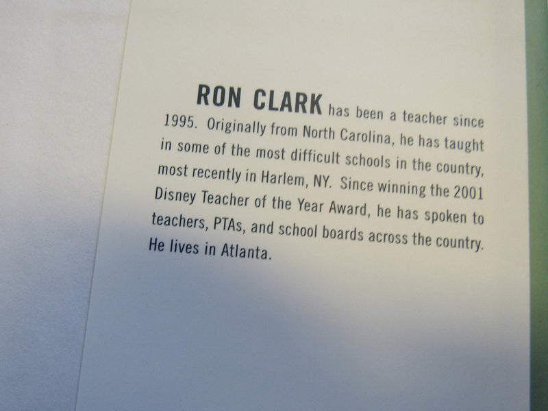 The Essential 55: An AwardWinning Educator's Rules for Discovering the Successful Student in Every Child,New