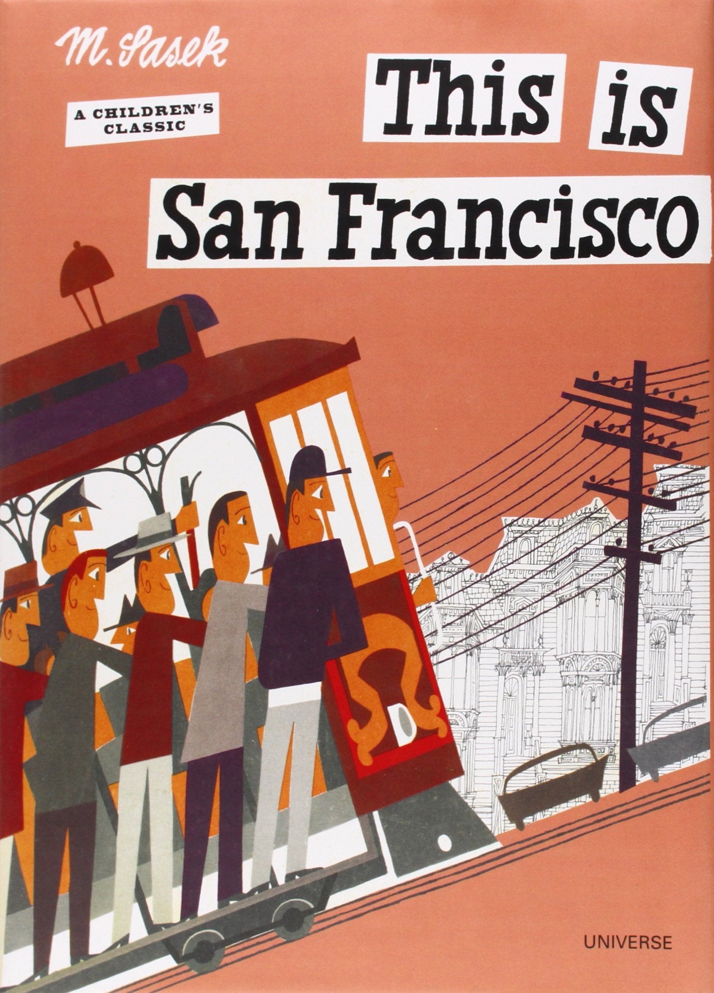 This is San Francisco [A Children's Classic],Used