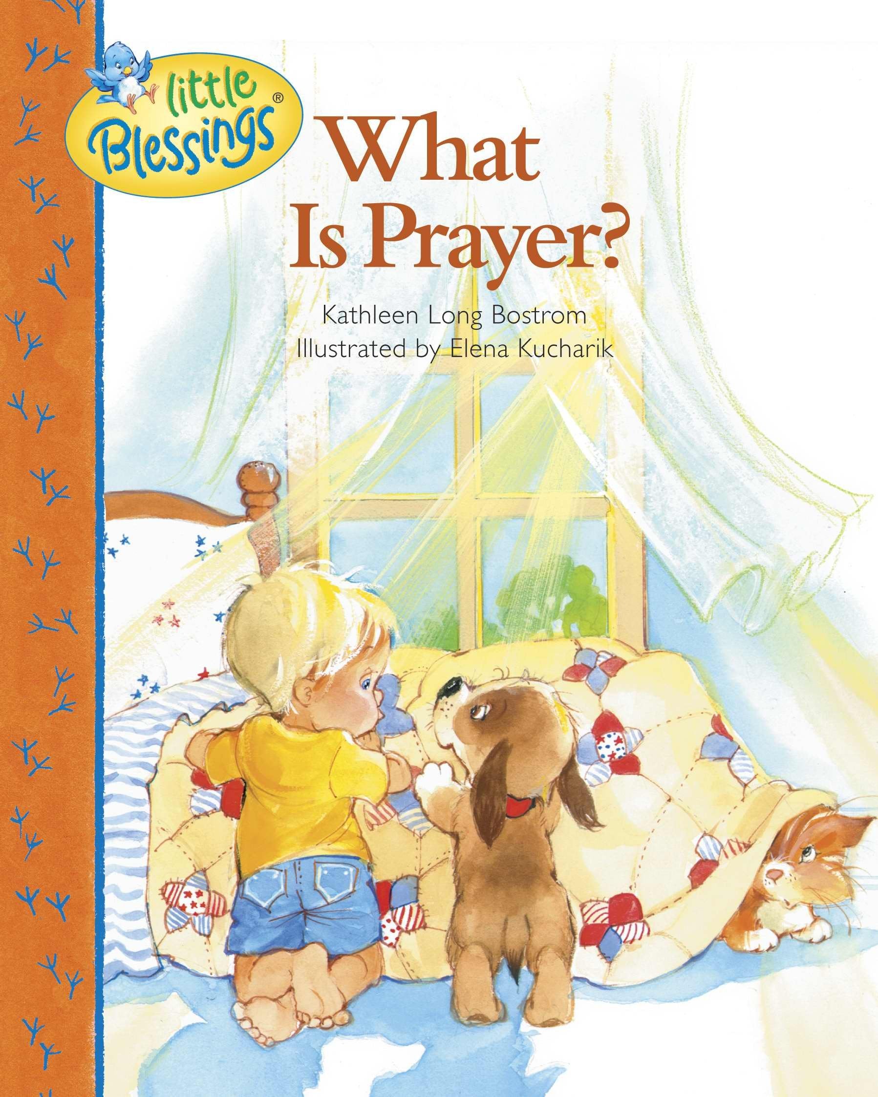 What Is Prayer? (Little Blessings),Used
