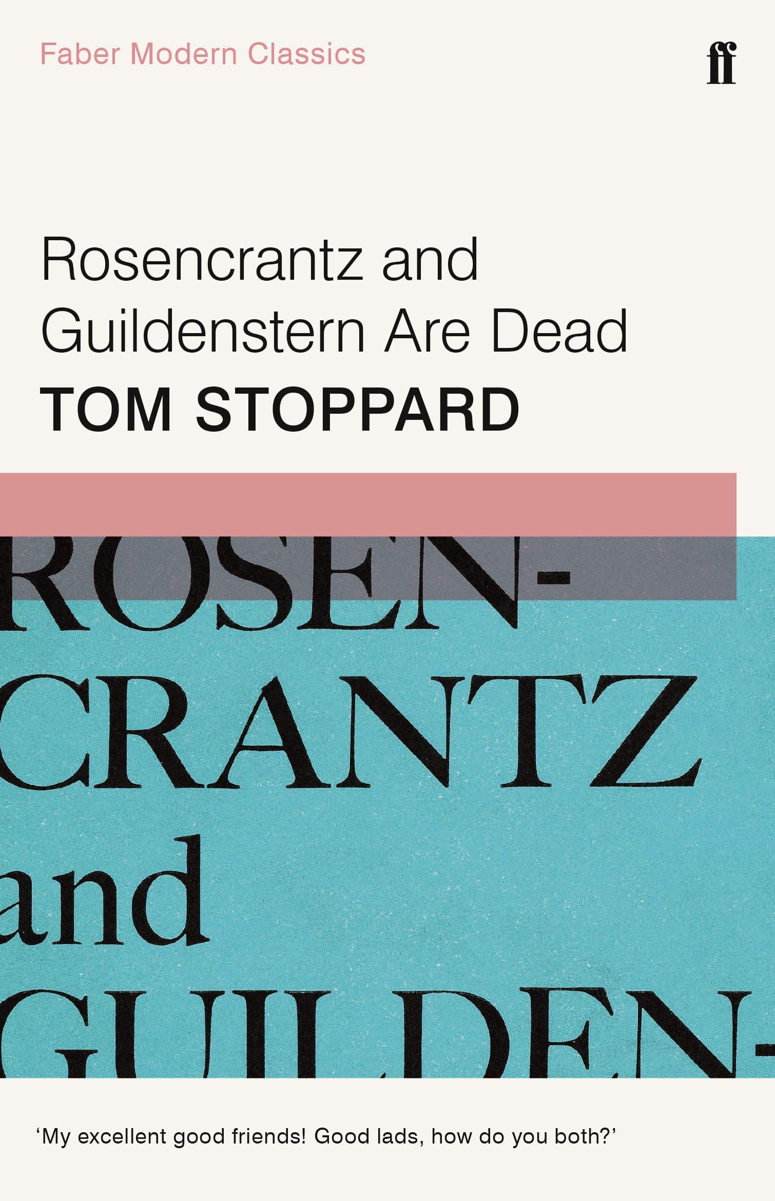ROSENCRANTZ AND GUILDENSTERN * FA,Used