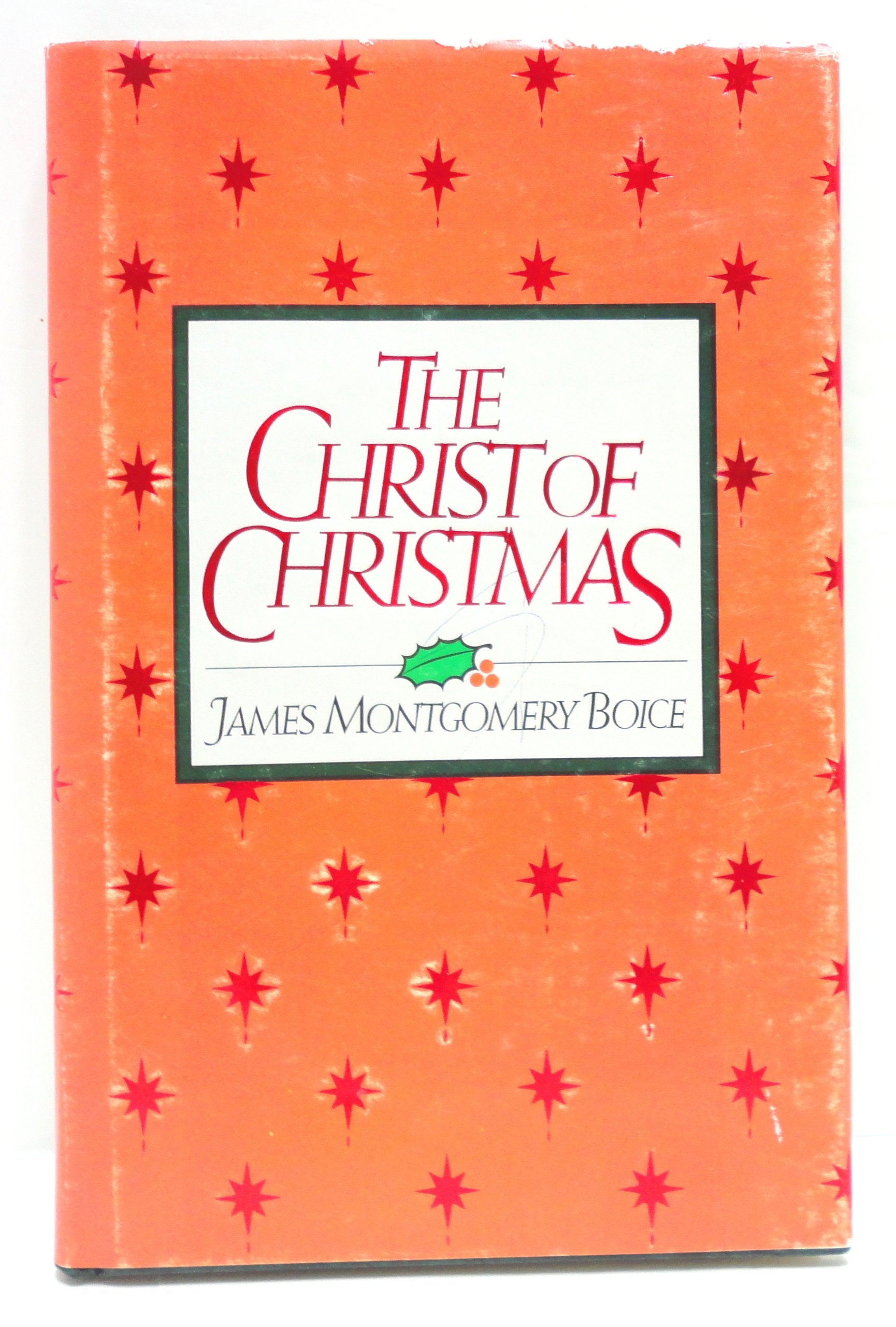 The Christ of Christmas,Used