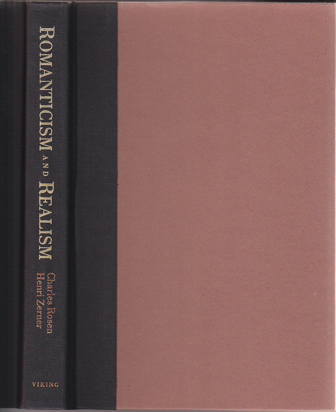 Romanticism And Realism: The Mythology Of Nineteenthcentury Art,Used