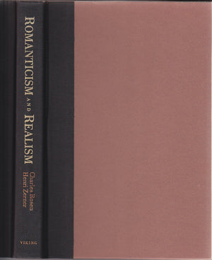 Romanticism And Realism: The Mythology Of Nineteenthcentury Art,Used