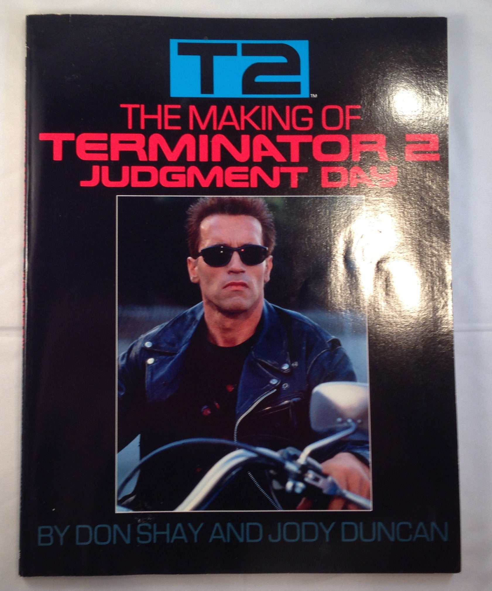 The Making of Terminator 2,Used