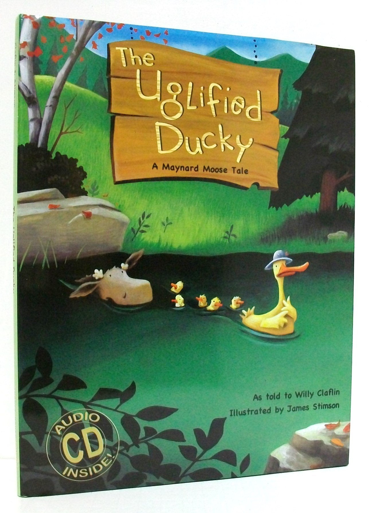 The Uglified Ducky,Used