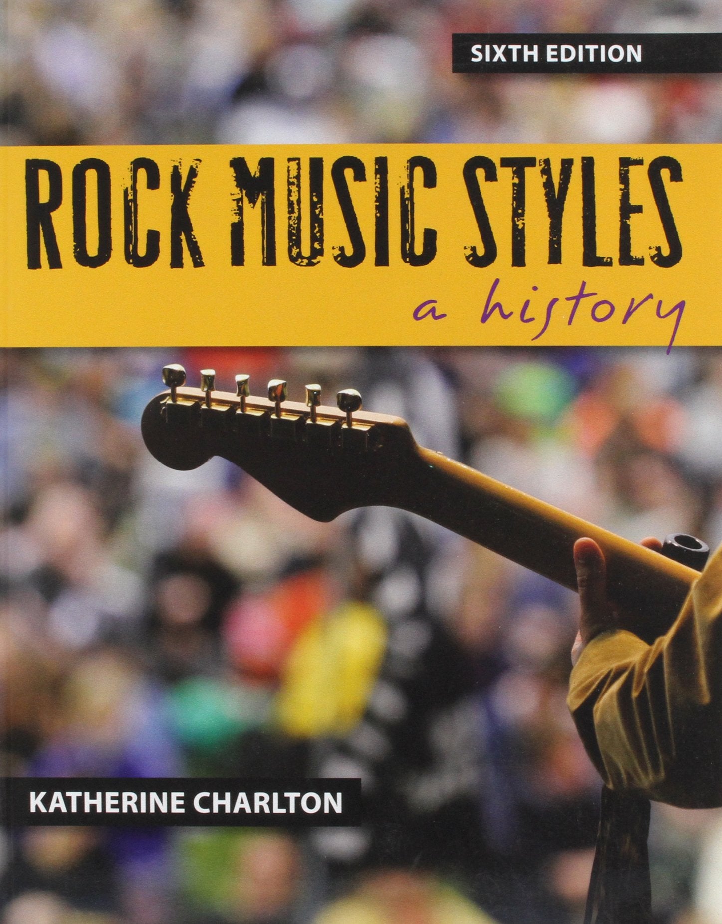 Rock Music Styles,Used