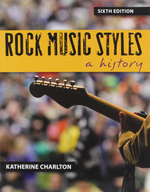Rock Music Styles,Used