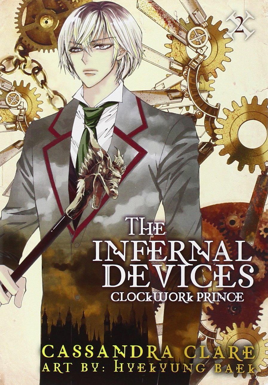 The Infernal Devices: Clockwork Prince (The Infernal Devices, 2) (Volume 2),Used