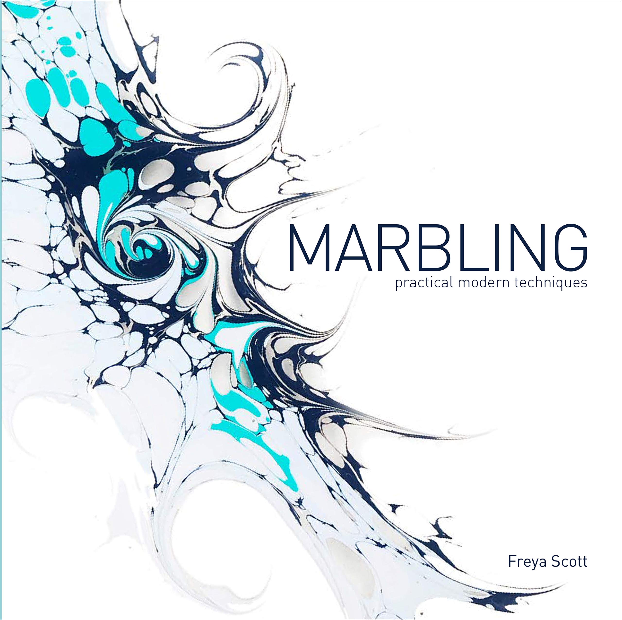 Marbling: Practical Modern Techniques,Used