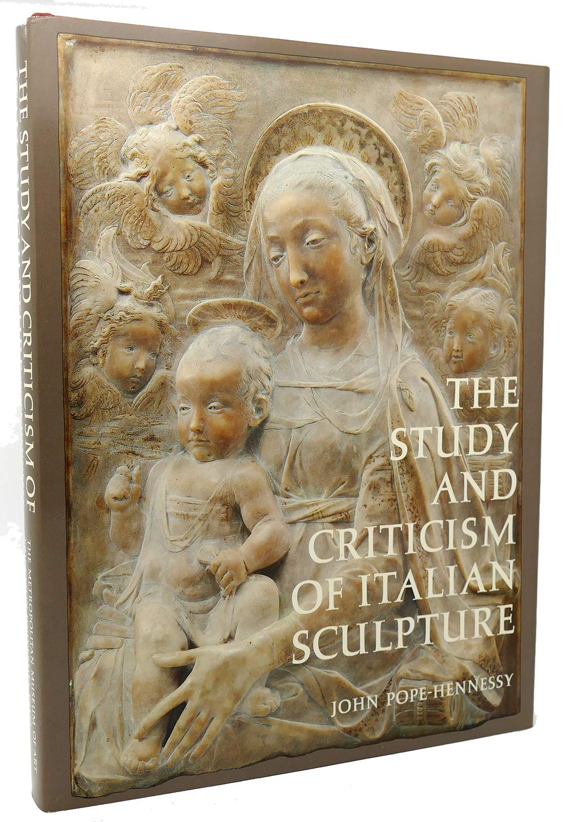 Study and Criticism of Italian Sculpture,Used