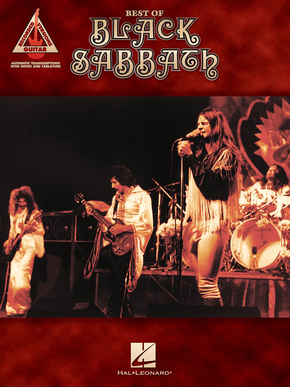 Best Of Black Sabbath (Recorded Versions Guitar),Used