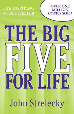 The Big Five For Life-used