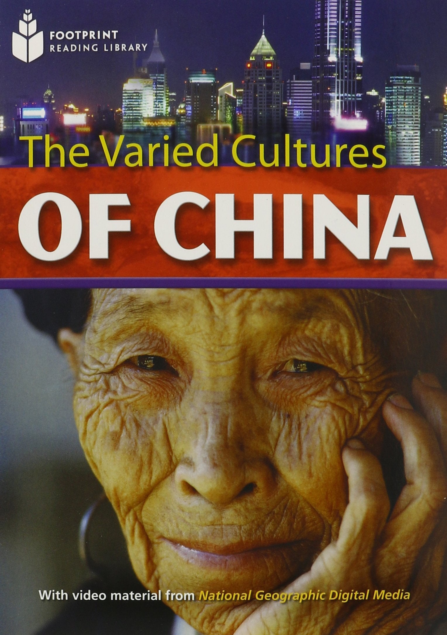 The Varied Cultures of China: Footprint Reading Library 8 (Footprint Reading Library: Level 8),Used