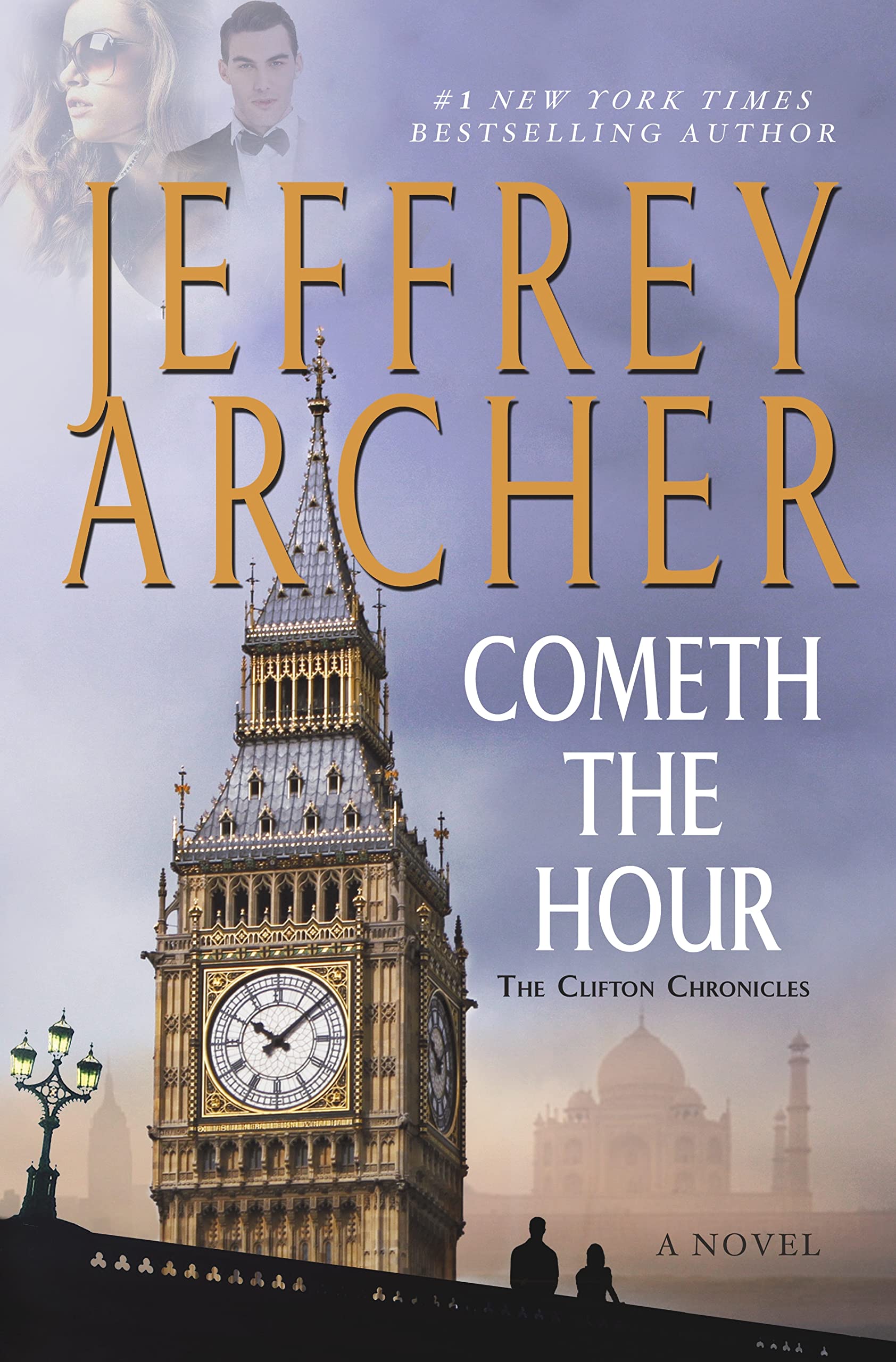 Cometh the Hour: Book Six Of the Clifton Chronicles (The Clifton Chronicles, 6),Used