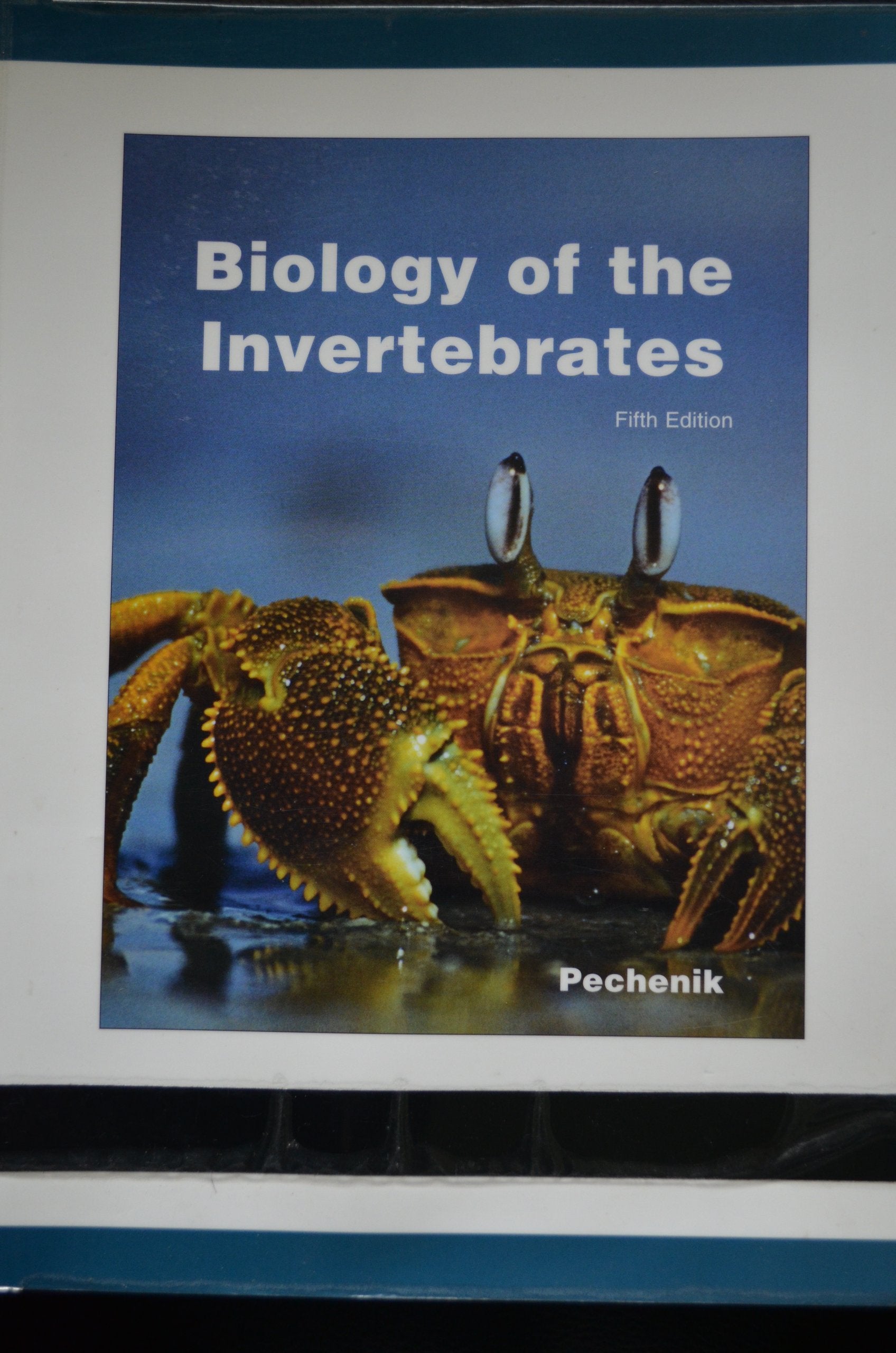 Biology of the Invertebrates, Fifth Edition,Used