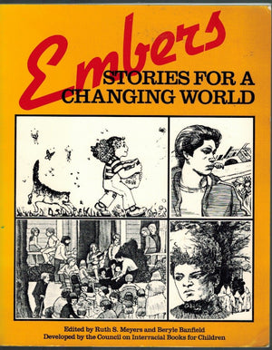 Embers: Stories for a Changing World,Used