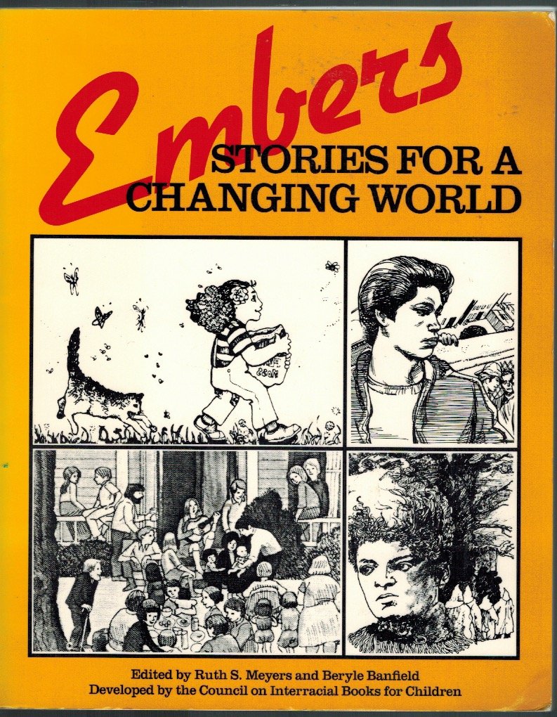 Embers: Stories for a Changing World,Used