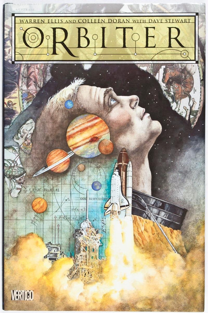 Orbiter,Used