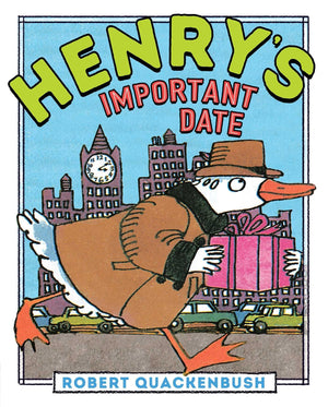 Henry's Important Date (Henry Duck),Used