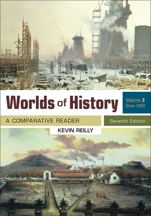 Worlds of History, Volume 2: A Comparative Reader, Since 1400,Used