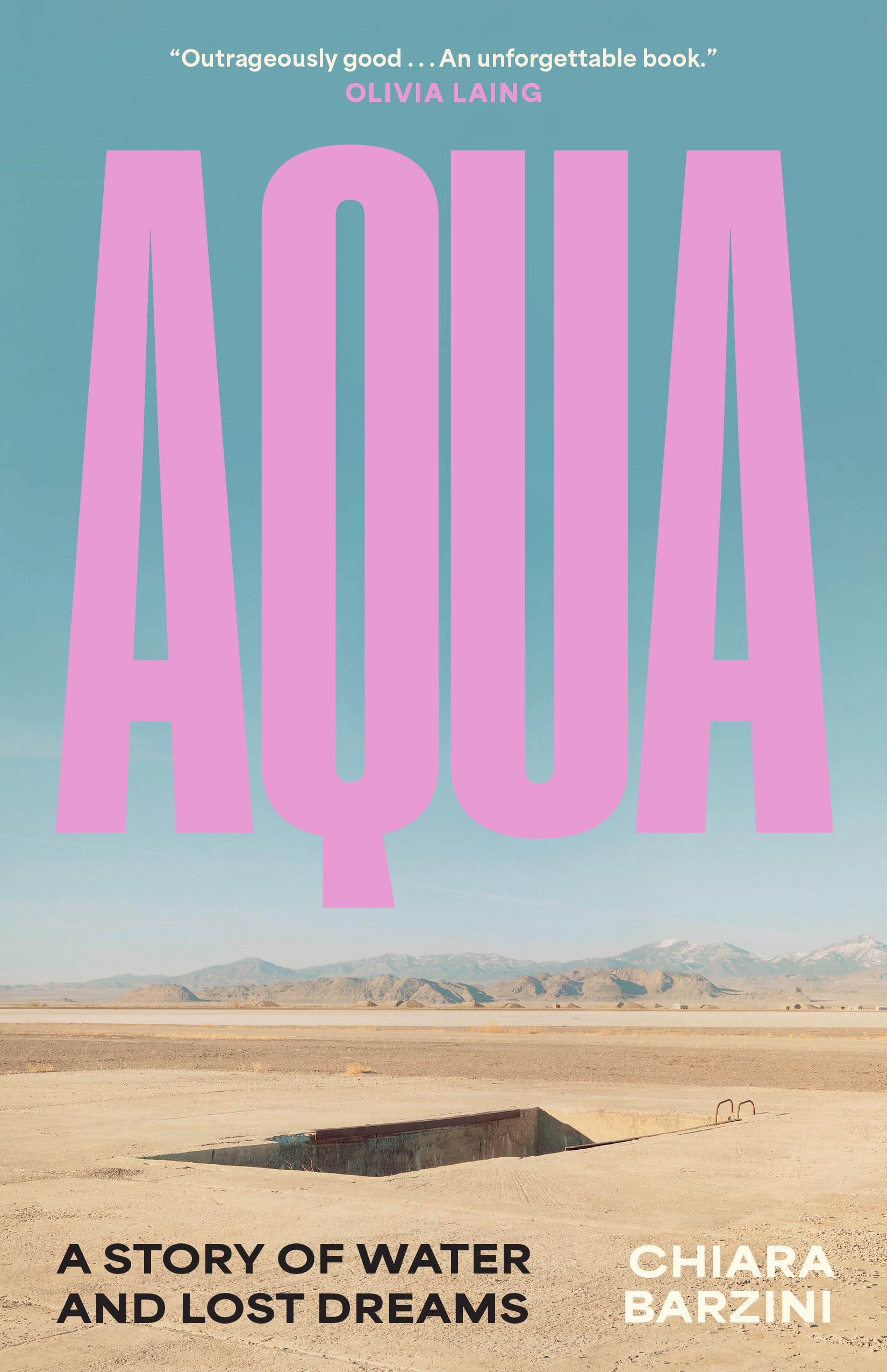 Aqua: A Story Of Water And Lost Dreams