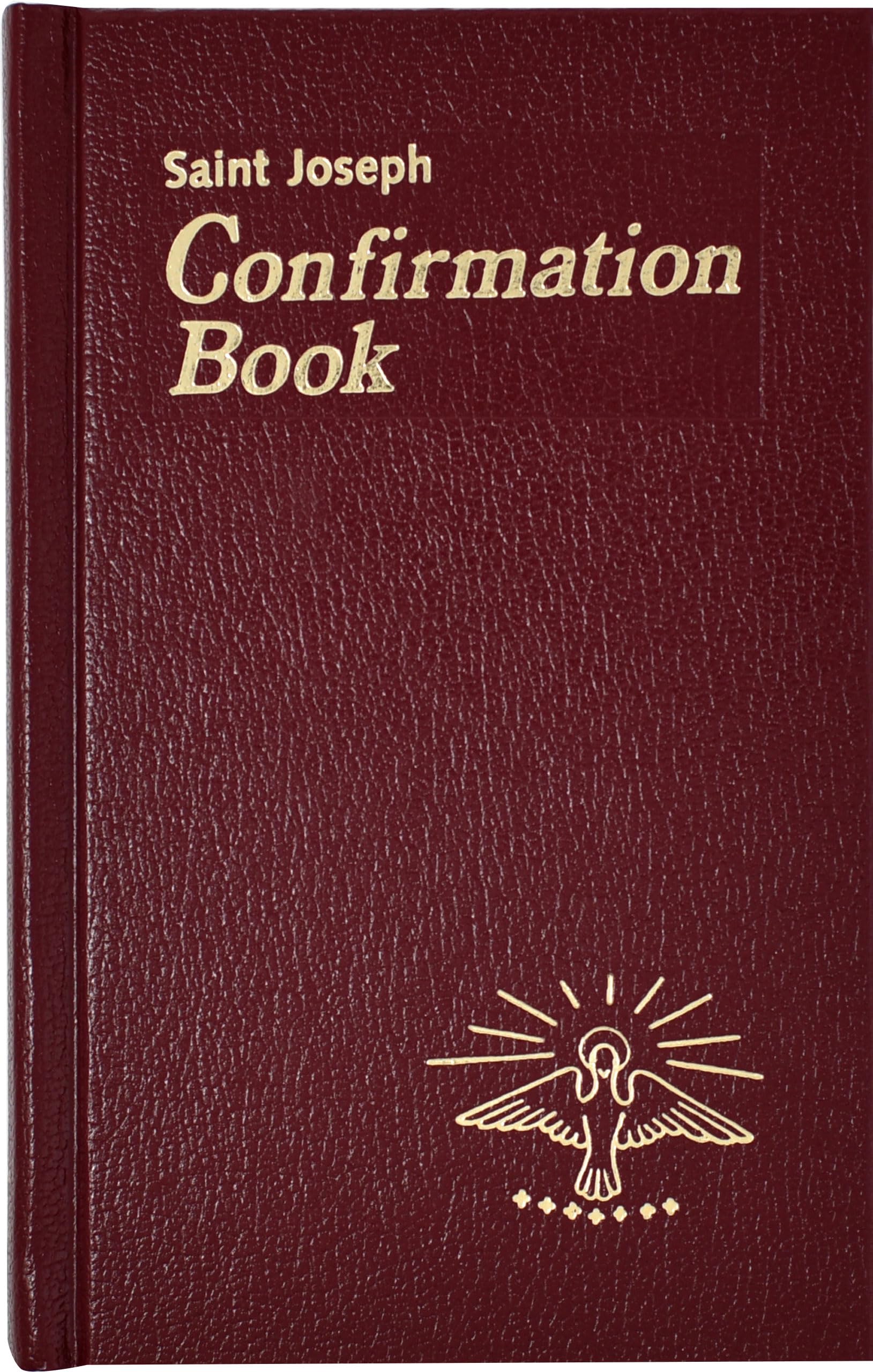 Confirmation Book: Updated in Accord with the Roman Missal,Used