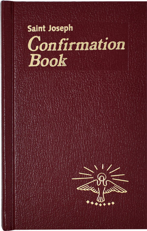 Confirmation Book: Updated in Accord with the Roman Missal,Used