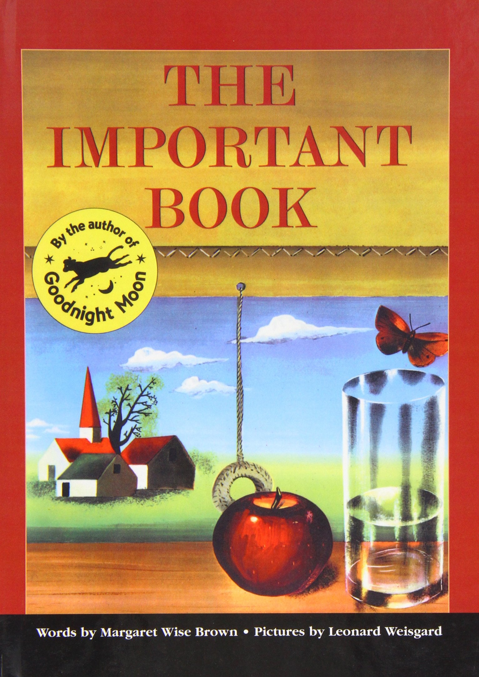 The Important Book,New