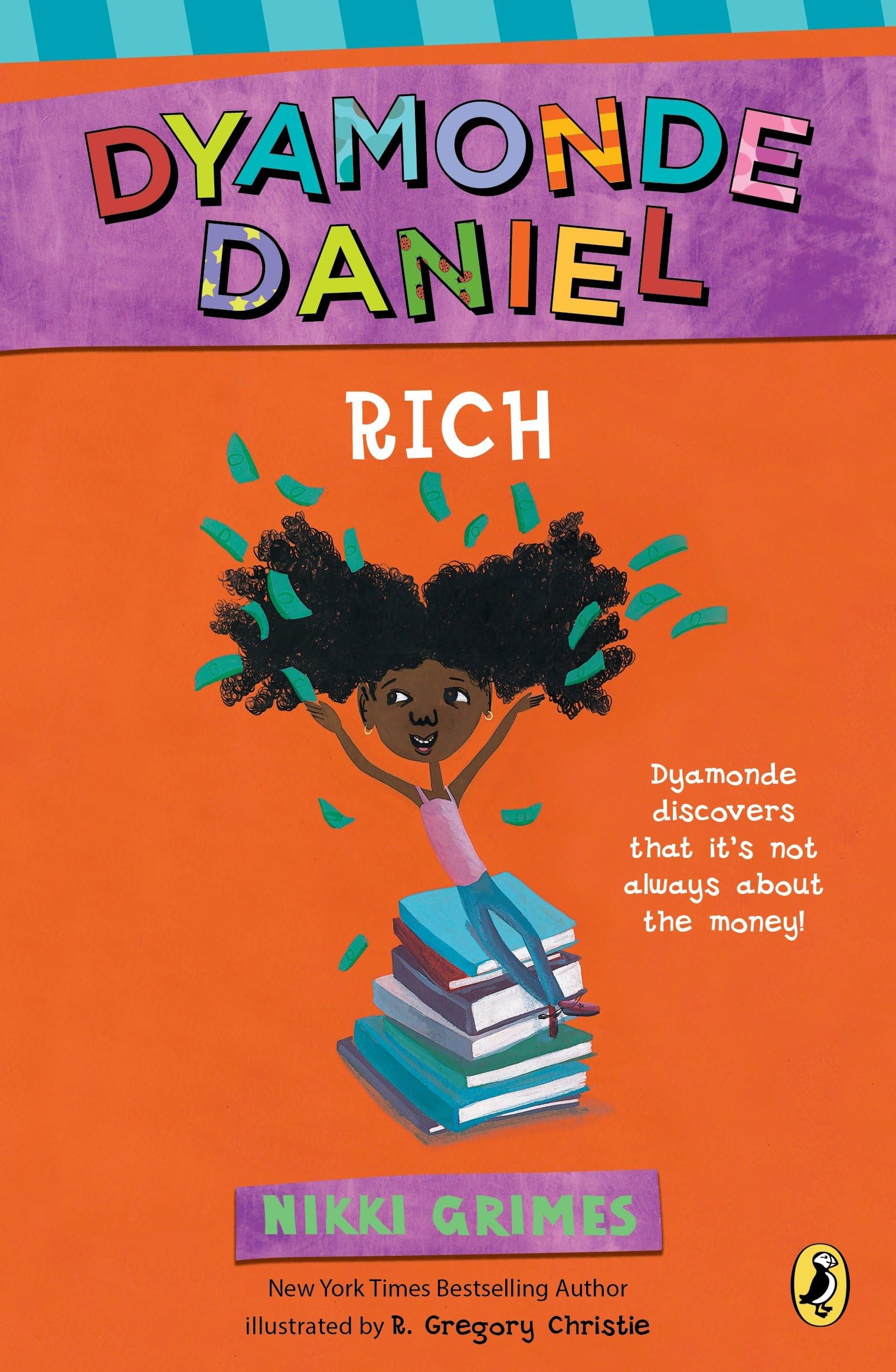 Rich: A Dyamonde Daniel Book,New