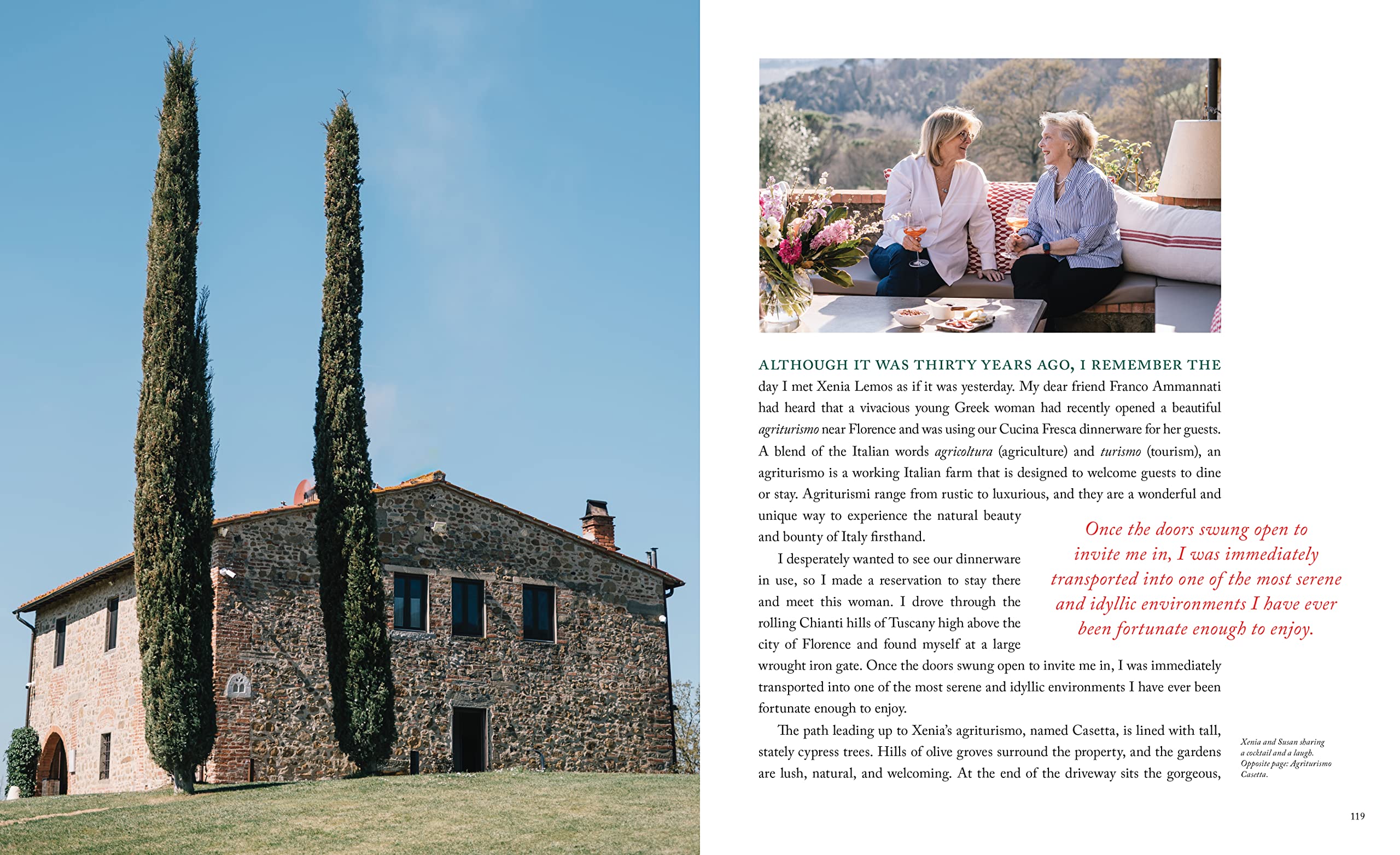 Italy On A Plate: Travels, Memories, Menus