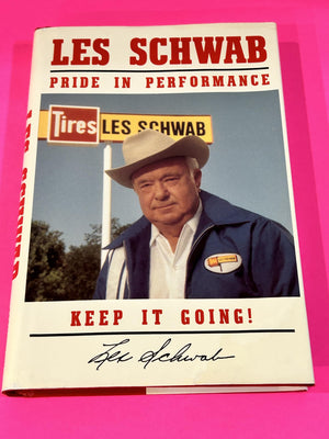 Les Schwab Pride In Performance: Keep It Going