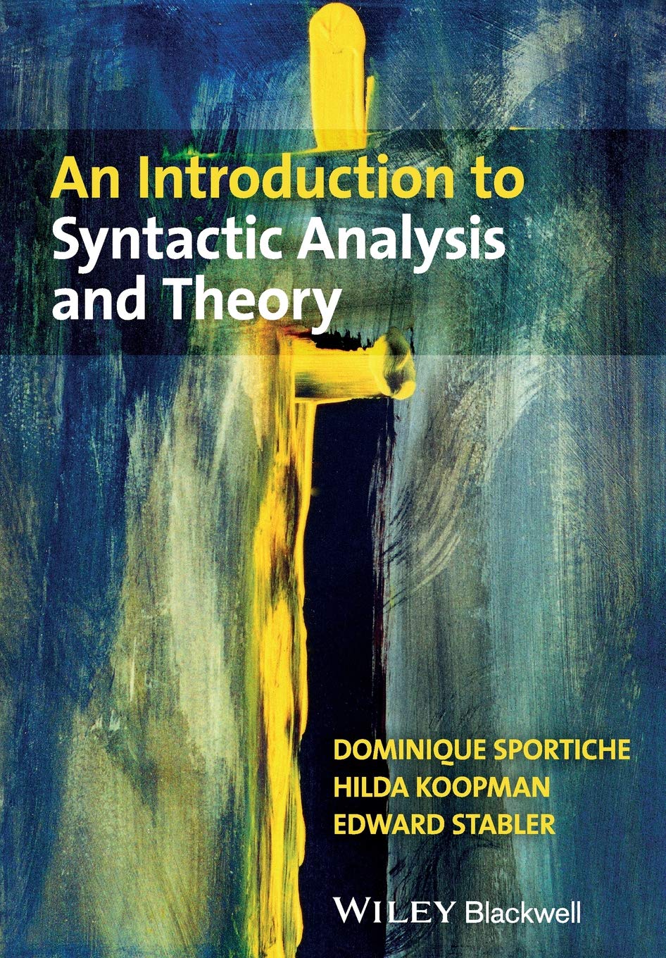 An Introduction to Syntactic Analysis and Theory,Used